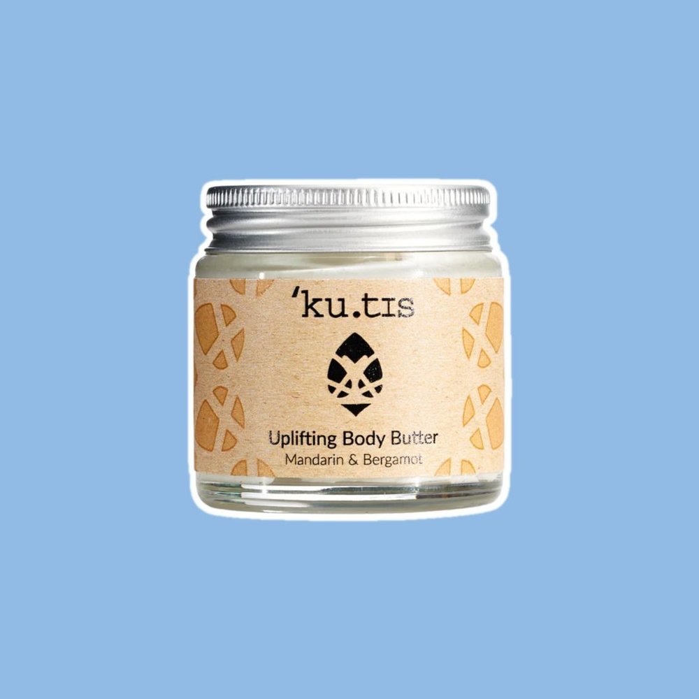 Kutis Uplifting Body Butter Mandarin & Bergamot